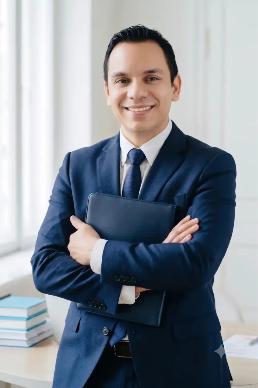Edward Bocanegra López, Terapeuta de Familia especialista en adolescentes