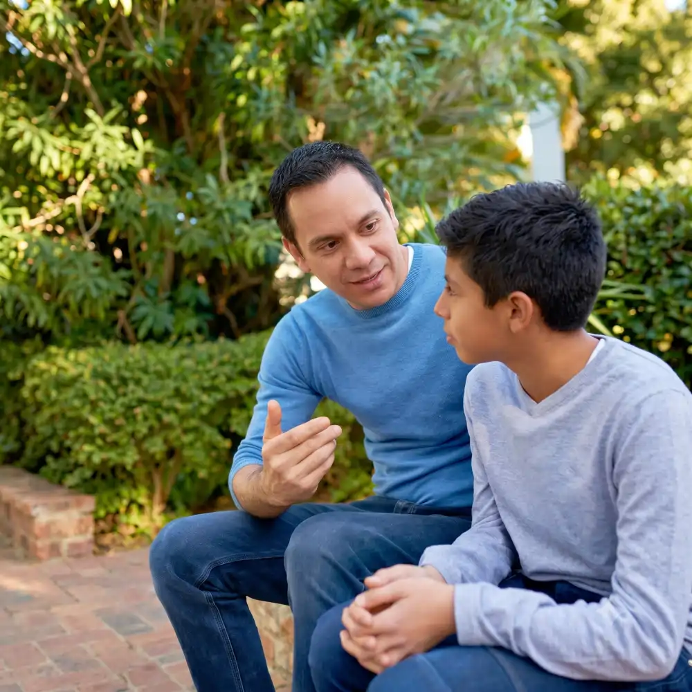 Servicios de terapia virtual para jóvenes con ansiedad