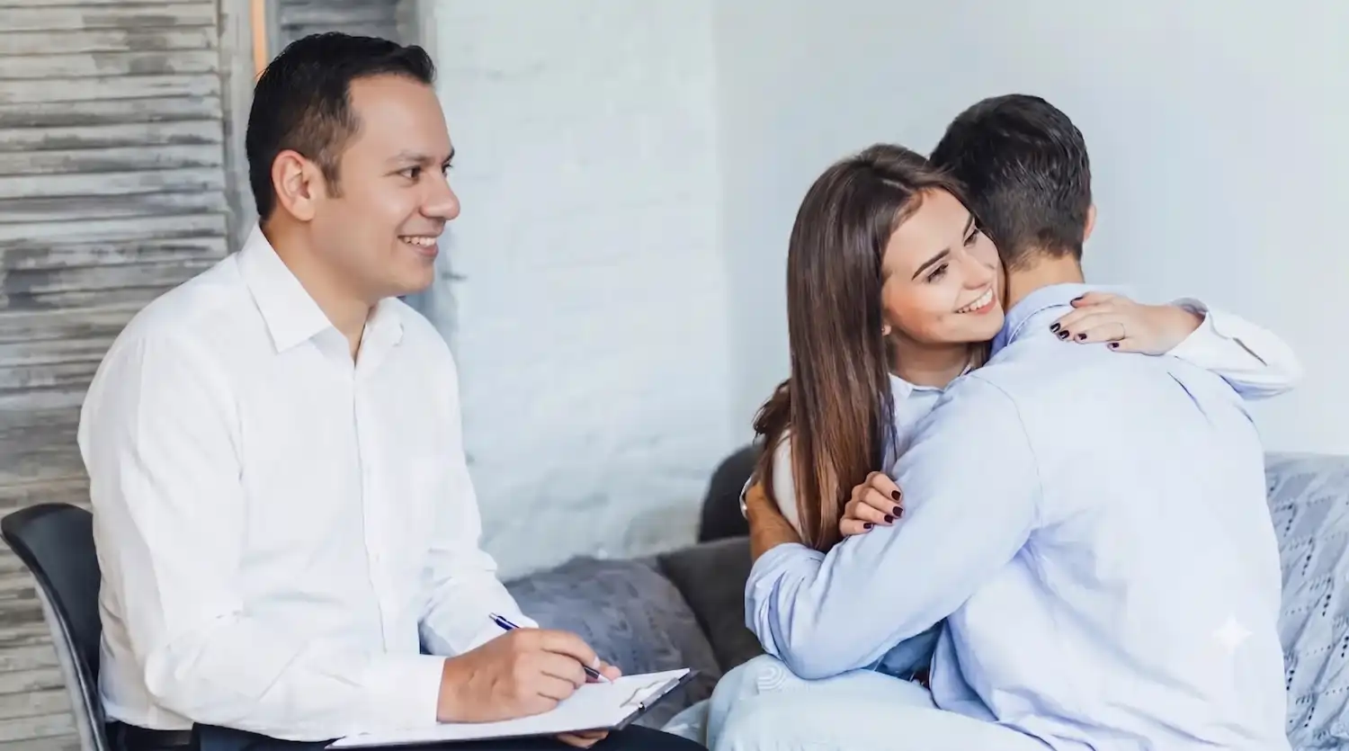 Terapia de pareja online para restaurar matrimonios rotos